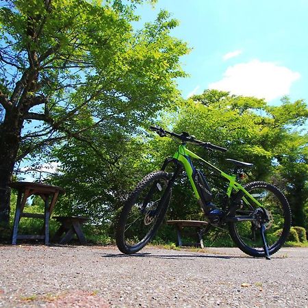 Gokase Campsite Camping And Guesthouse Ngoại thất bức ảnh