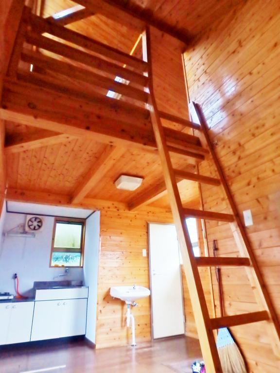 Gokase Campsite Camping And Guesthouse Ngoại thất bức ảnh
