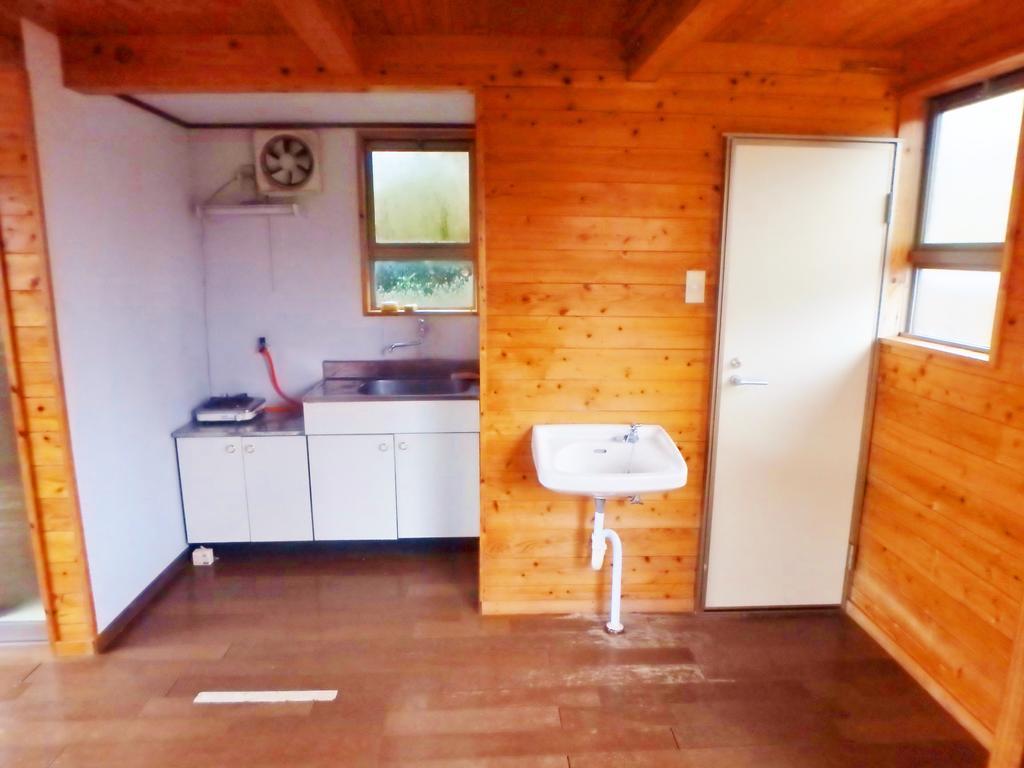 Gokase Campsite Camping And Guesthouse Ngoại thất bức ảnh