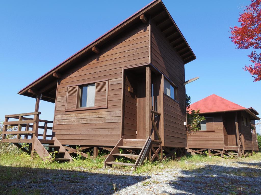 Gokase Campsite Camping And Guesthouse Ngoại thất bức ảnh