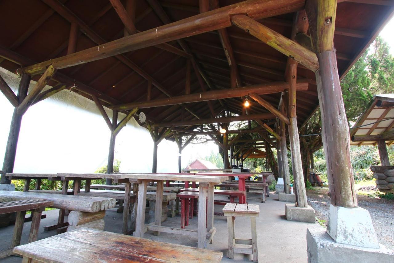 Gokase Campsite Camping And Guesthouse Ngoại thất bức ảnh