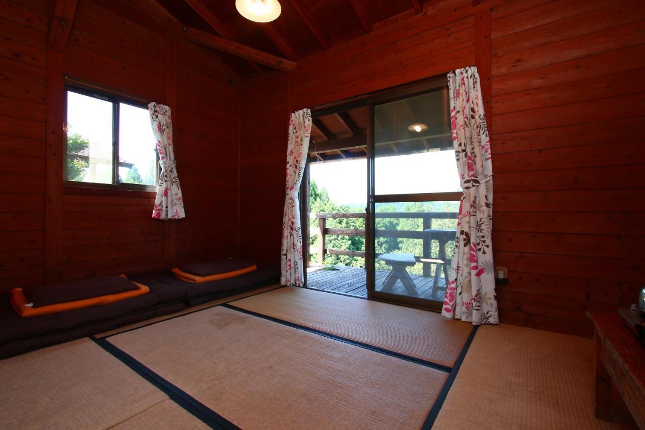 Gokase Campsite Camping And Guesthouse Ngoại thất bức ảnh