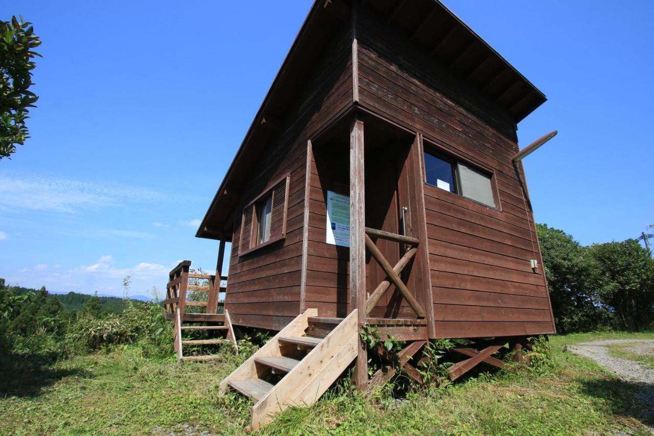 Gokase Campsite Camping And Guesthouse Ngoại thất bức ảnh