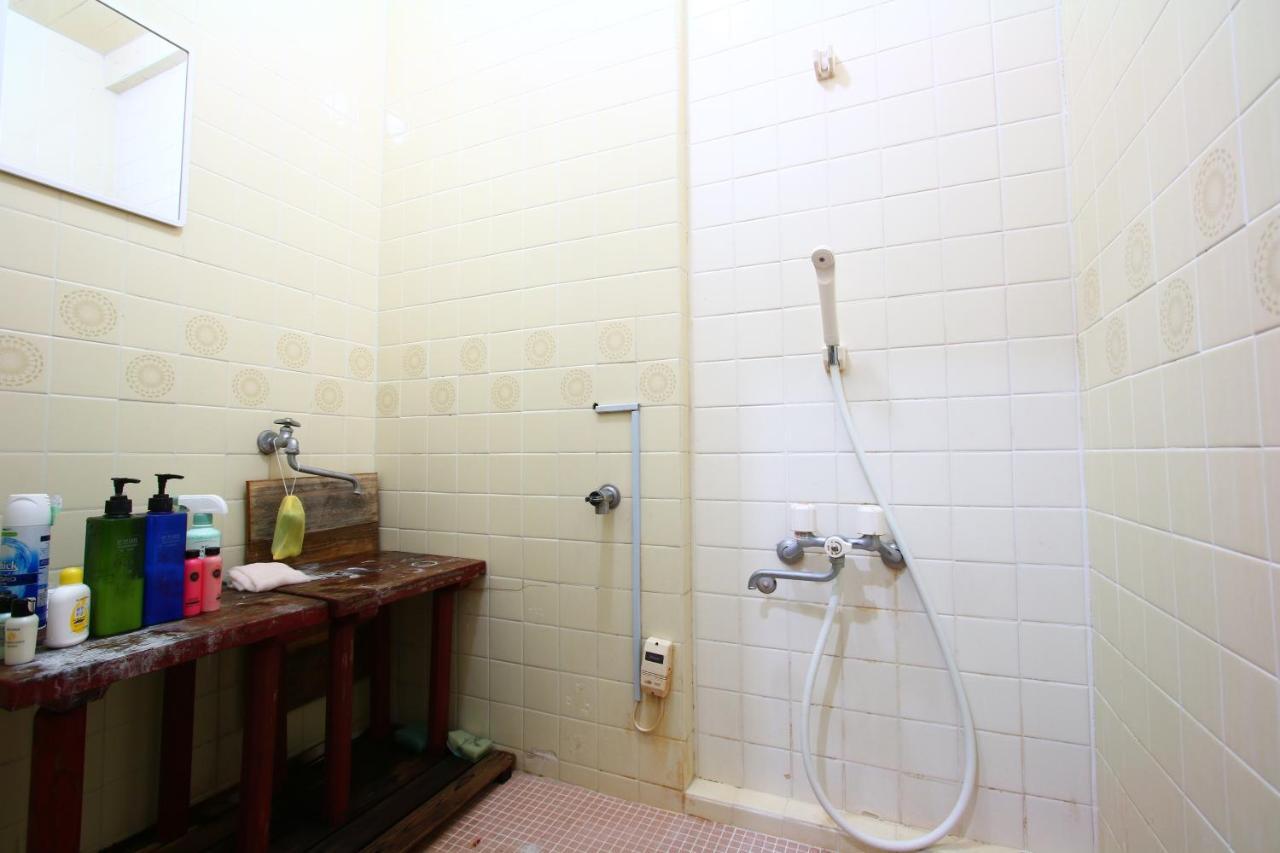 Gokase Campsite Camping And Guesthouse Ngoại thất bức ảnh